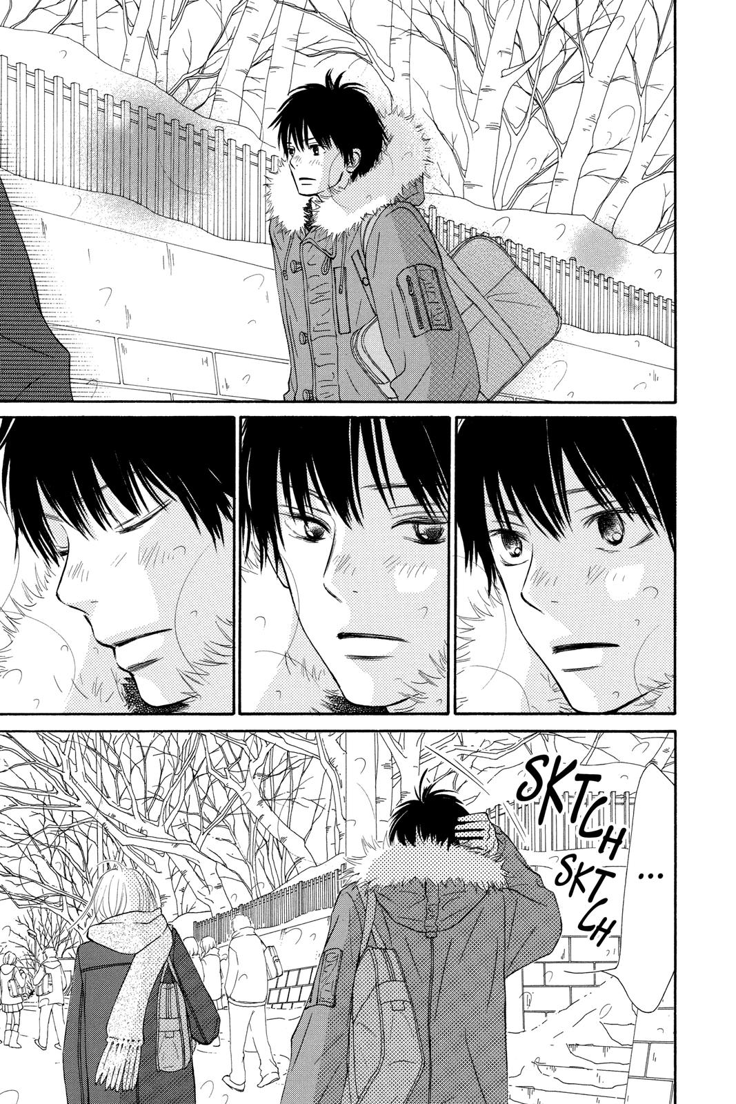 Kimi ni Todoke - From Me to You Chapter 64 - Page 8