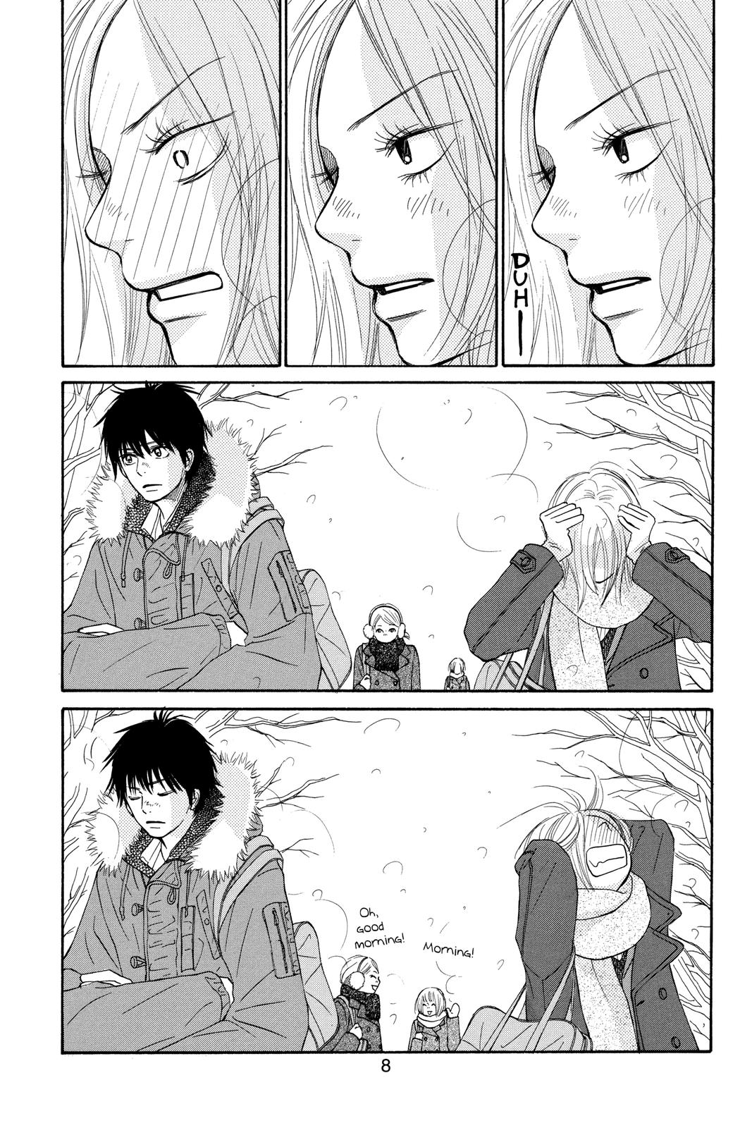 Kimi ni Todoke - From Me to You Chapter 64 - Page 9