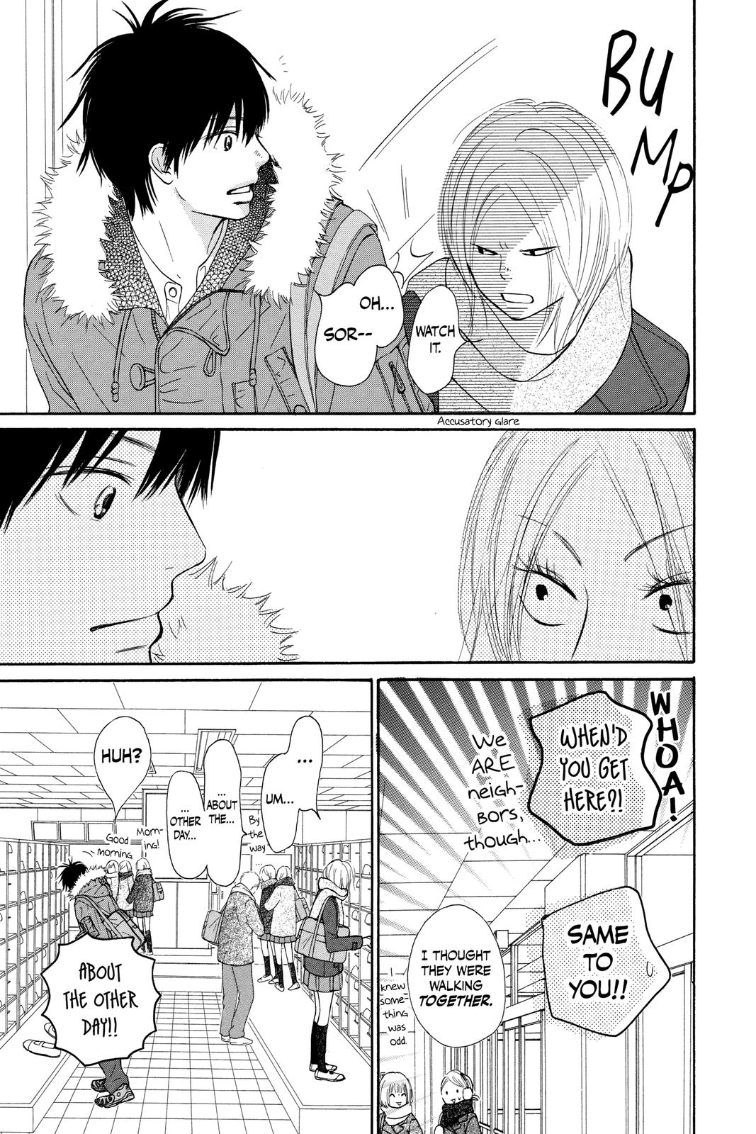Kimi ni Todoke - From Me to You Chapter 64 - Page 10