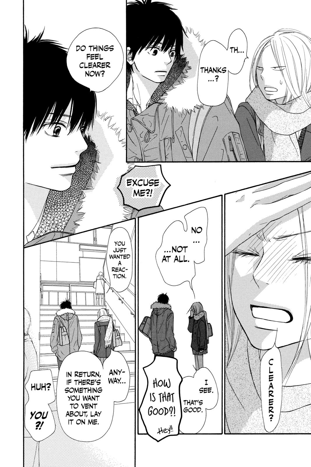 Kimi ni Todoke - From Me to You Chapter 64 - Page 11