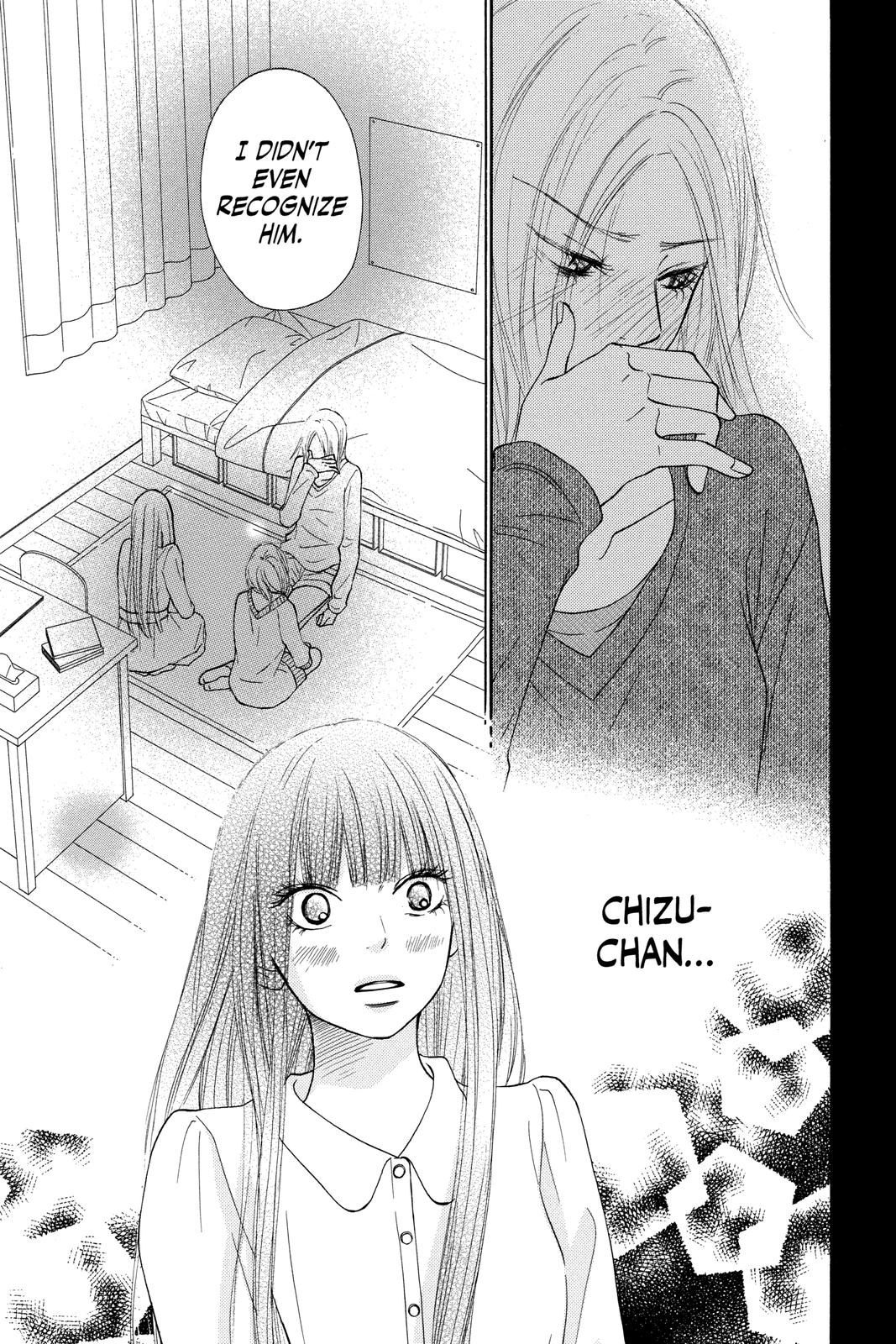 Kimi ni Todoke - From Me to You Chapter 64 - Page 16