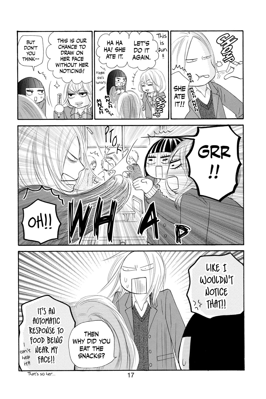 Kimi ni Todoke - From Me to You Chapter 64 - Page 18