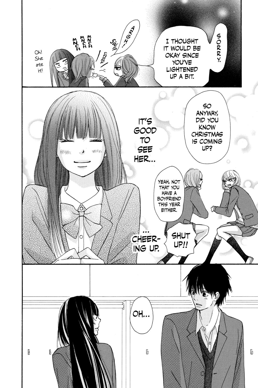 Kimi ni Todoke - From Me to You Chapter 64 - Page 19