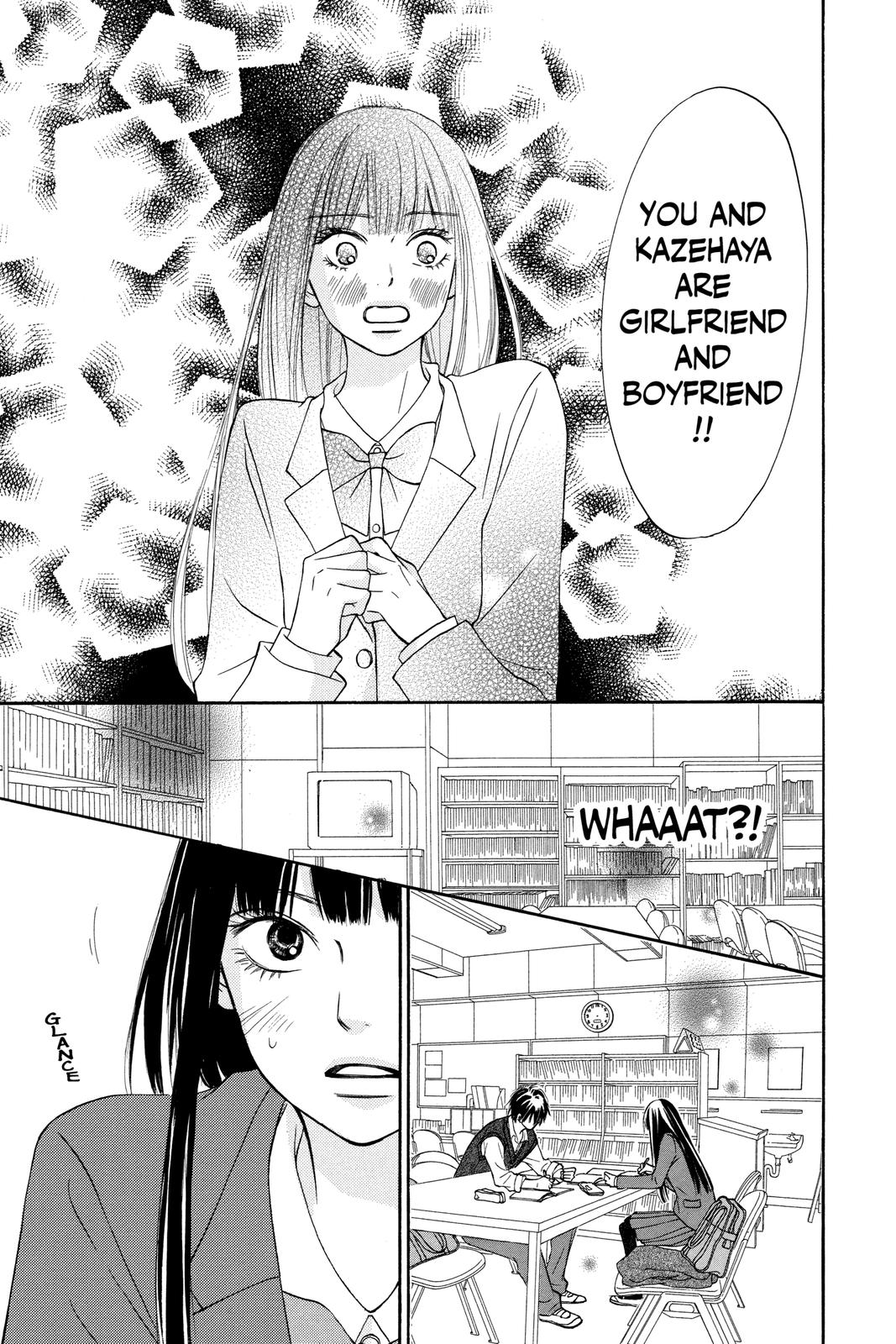 Kimi ni Todoke - From Me to You Chapter 64 - Page 22