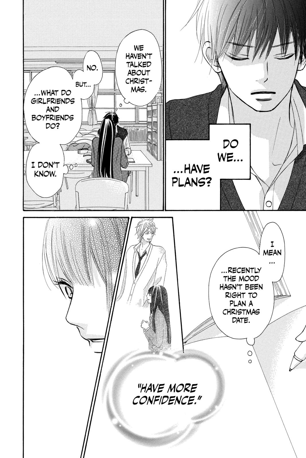 Kimi ni Todoke - From Me to You Chapter 64 - Page 23