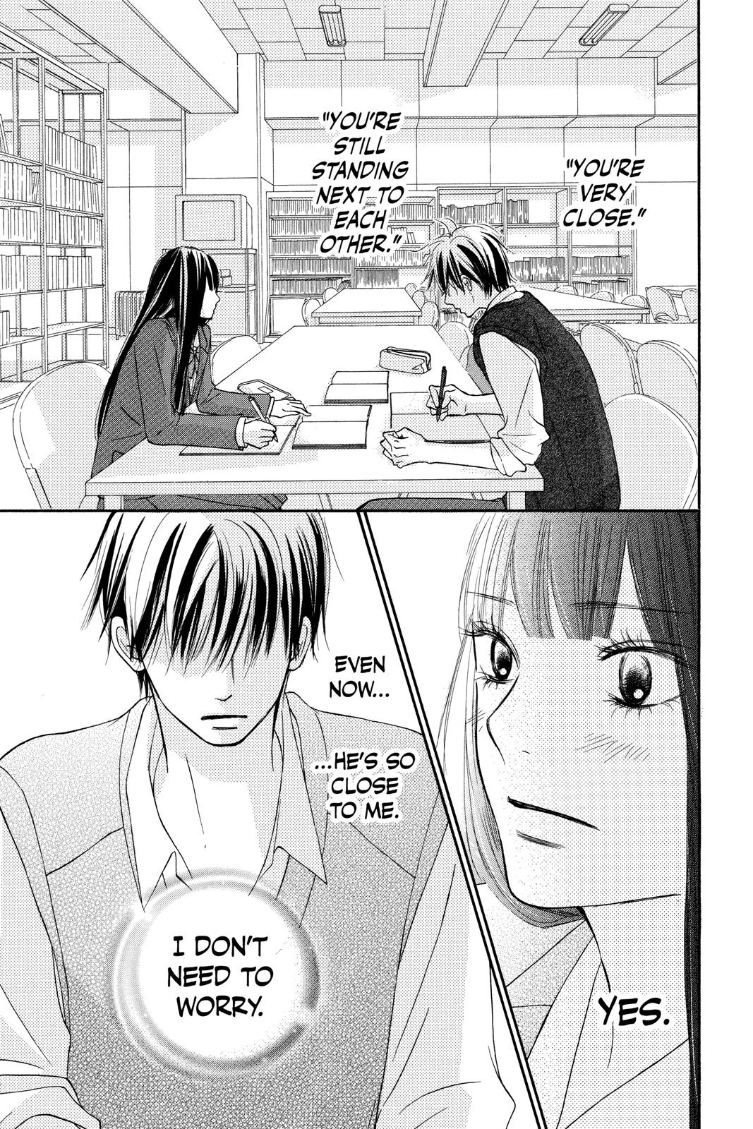 Kimi ni Todoke - From Me to You Chapter 64 - Page 24