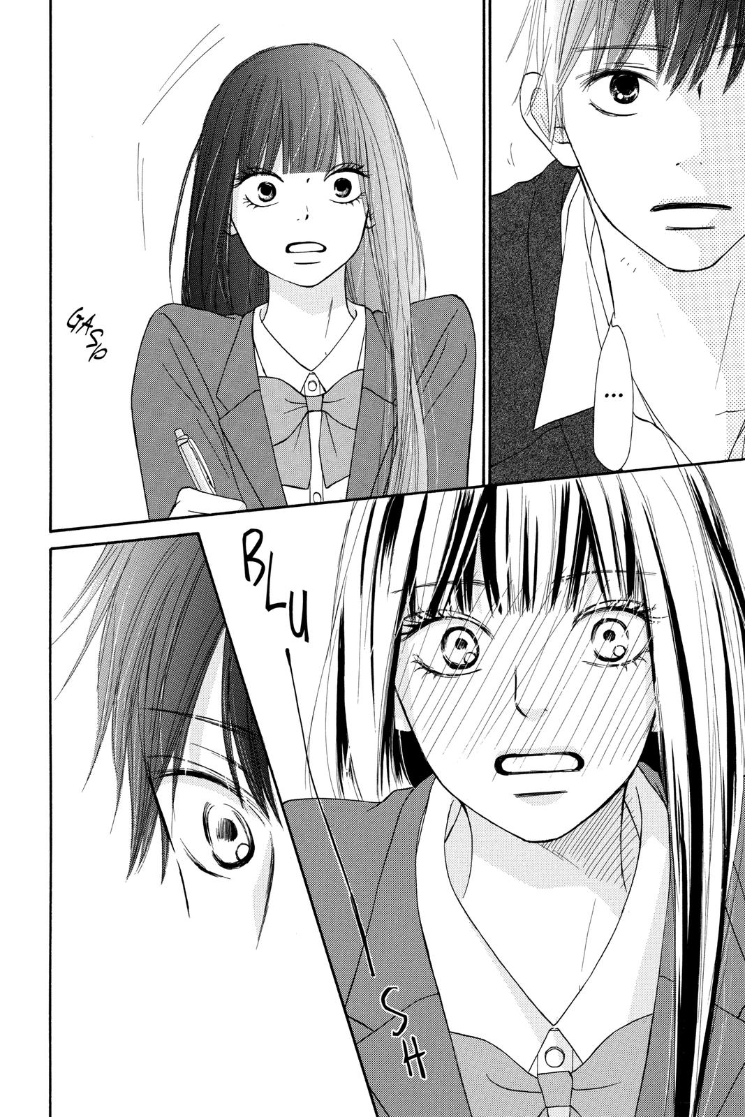 Kimi ni Todoke - From Me to You Chapter 64 - Page 25