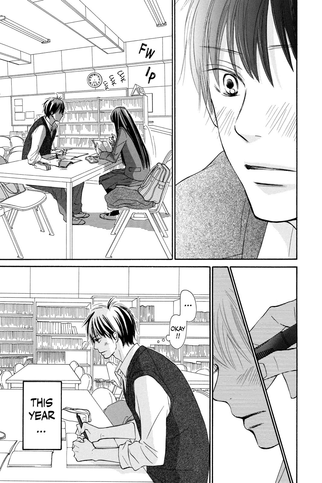 Kimi ni Todoke - From Me to You Chapter 64 - Page 26
