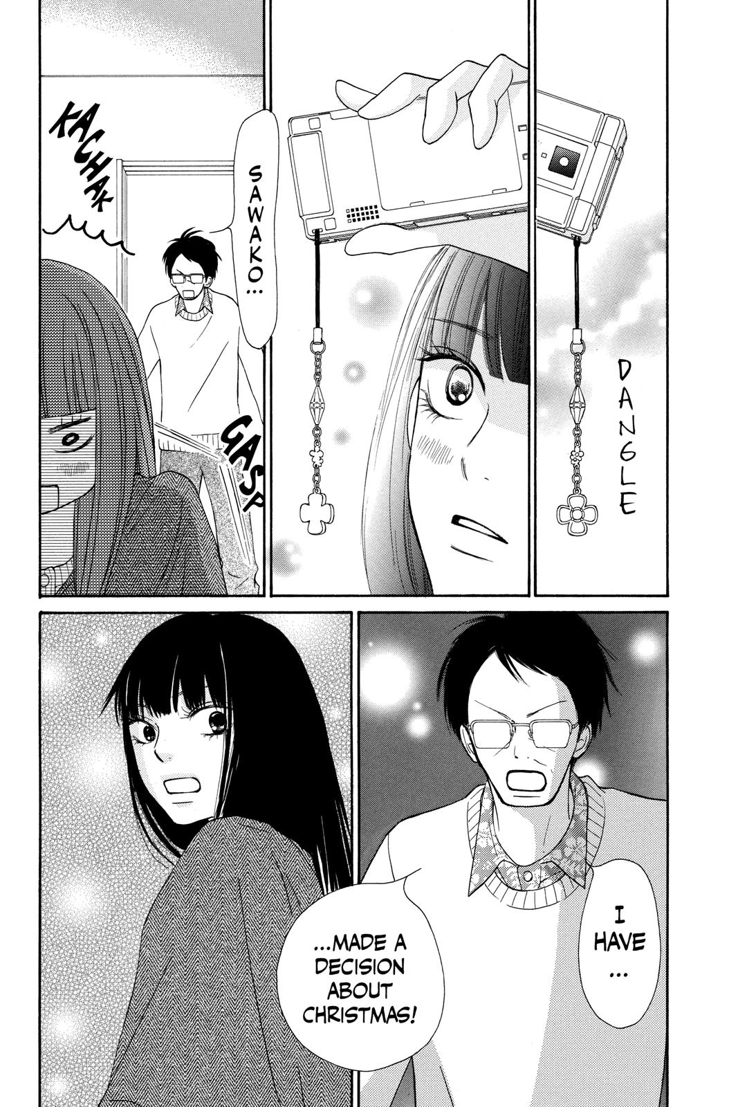 Kimi ni Todoke - From Me to You Chapter 64 - Page 28