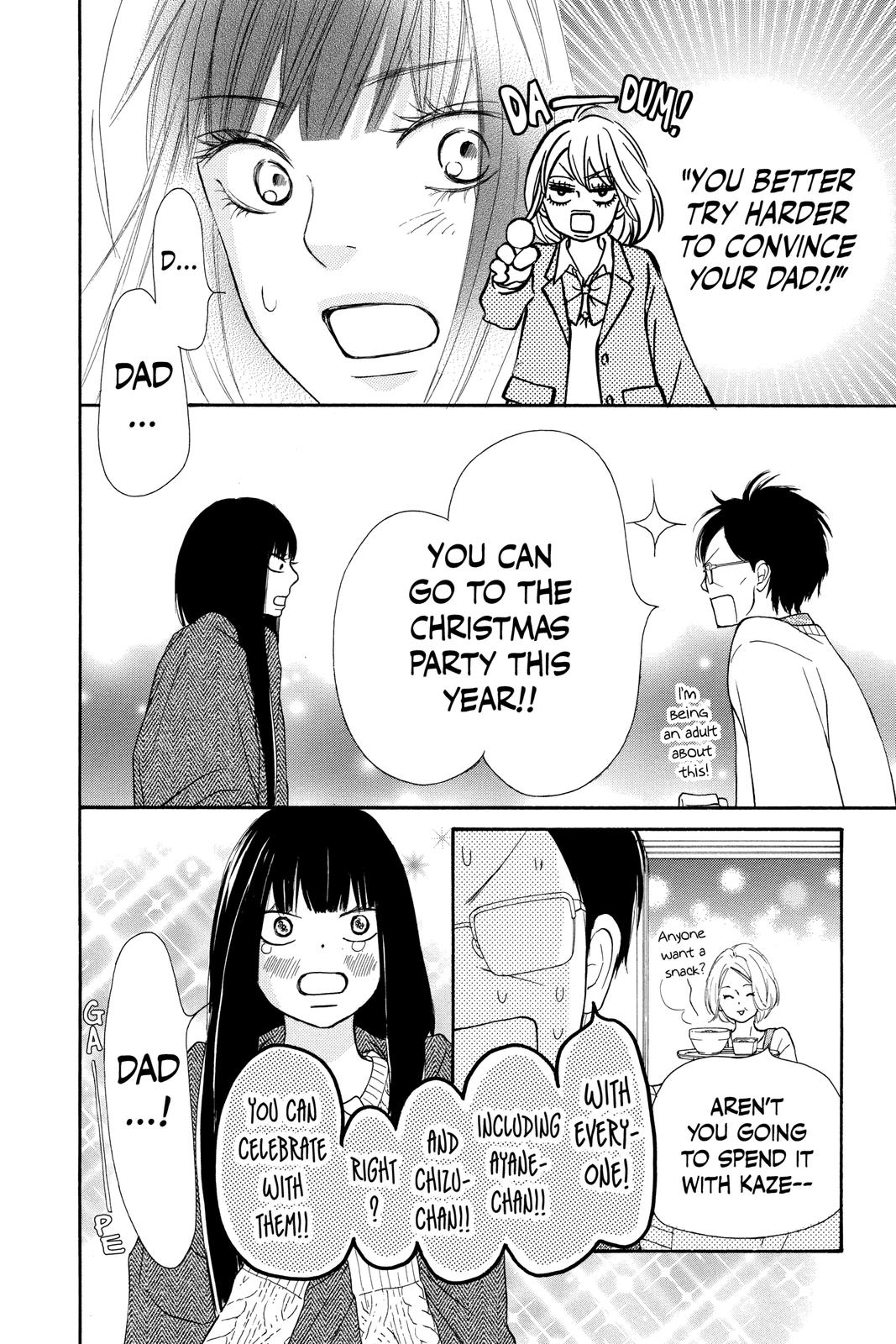 Kimi ni Todoke - From Me to You Chapter 64 - Page 29