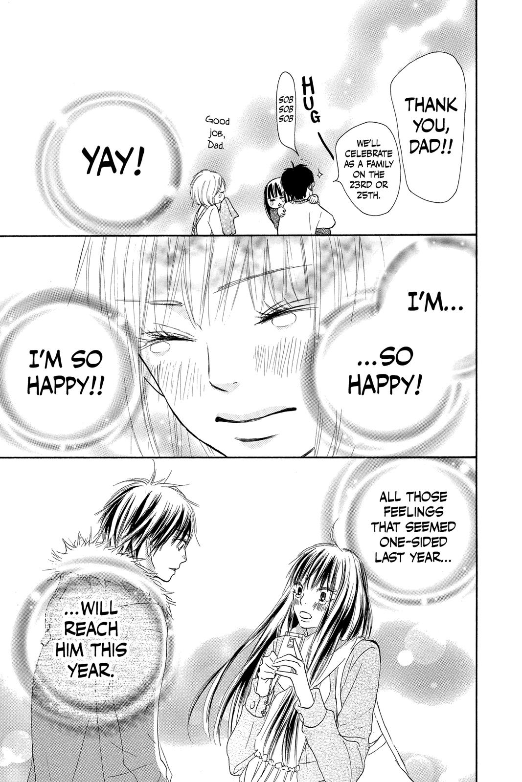 Kimi ni Todoke - From Me to You Chapter 64 - Page 30