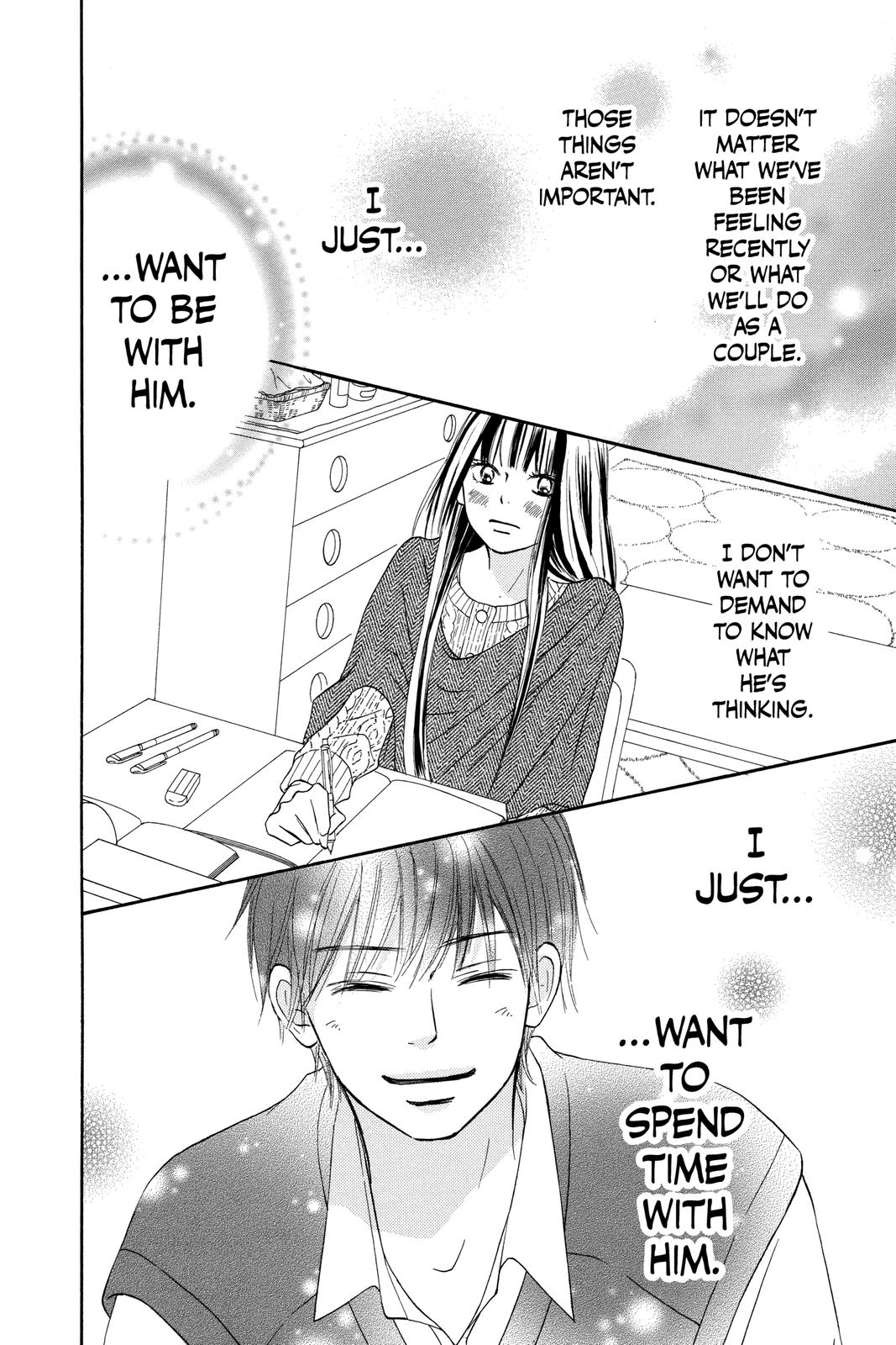 Kimi ni Todoke - From Me to You Chapter 64 - Page 31