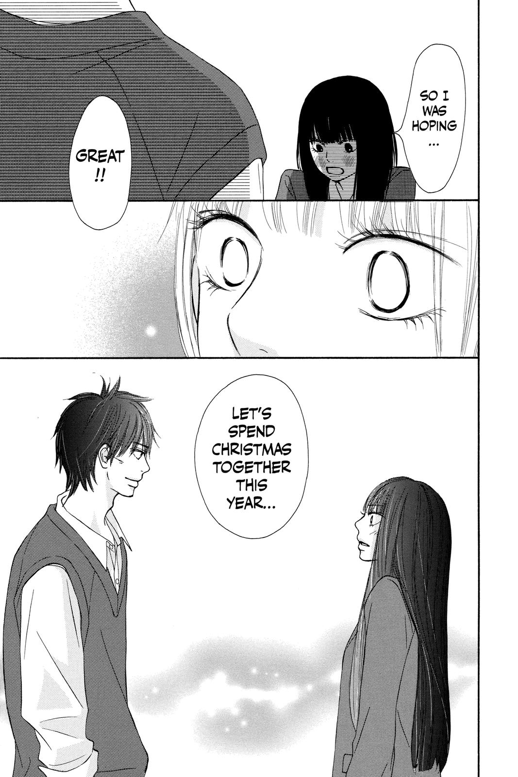 Kimi ni Todoke - From Me to You Chapter 64 - Page 36