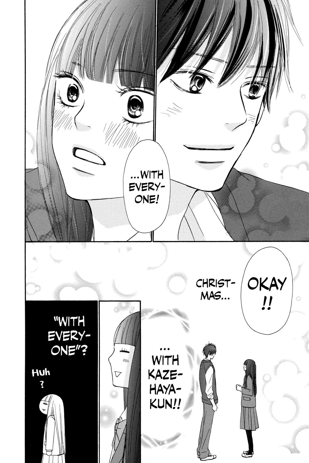Kimi ni Todoke - From Me to You Chapter 64 - Page 37