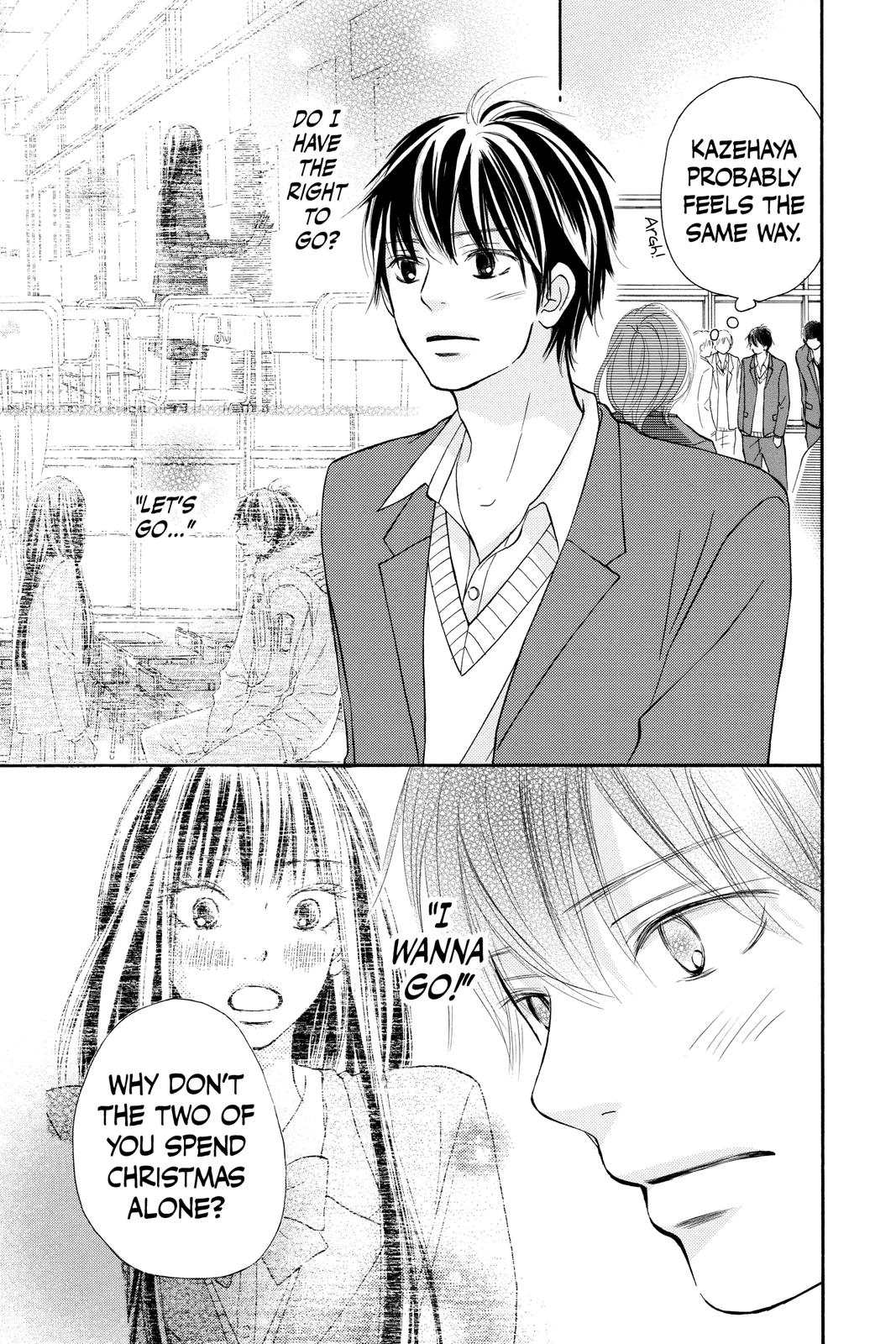 Kimi ni Todoke - From Me to You Chapter 65 - Page 5