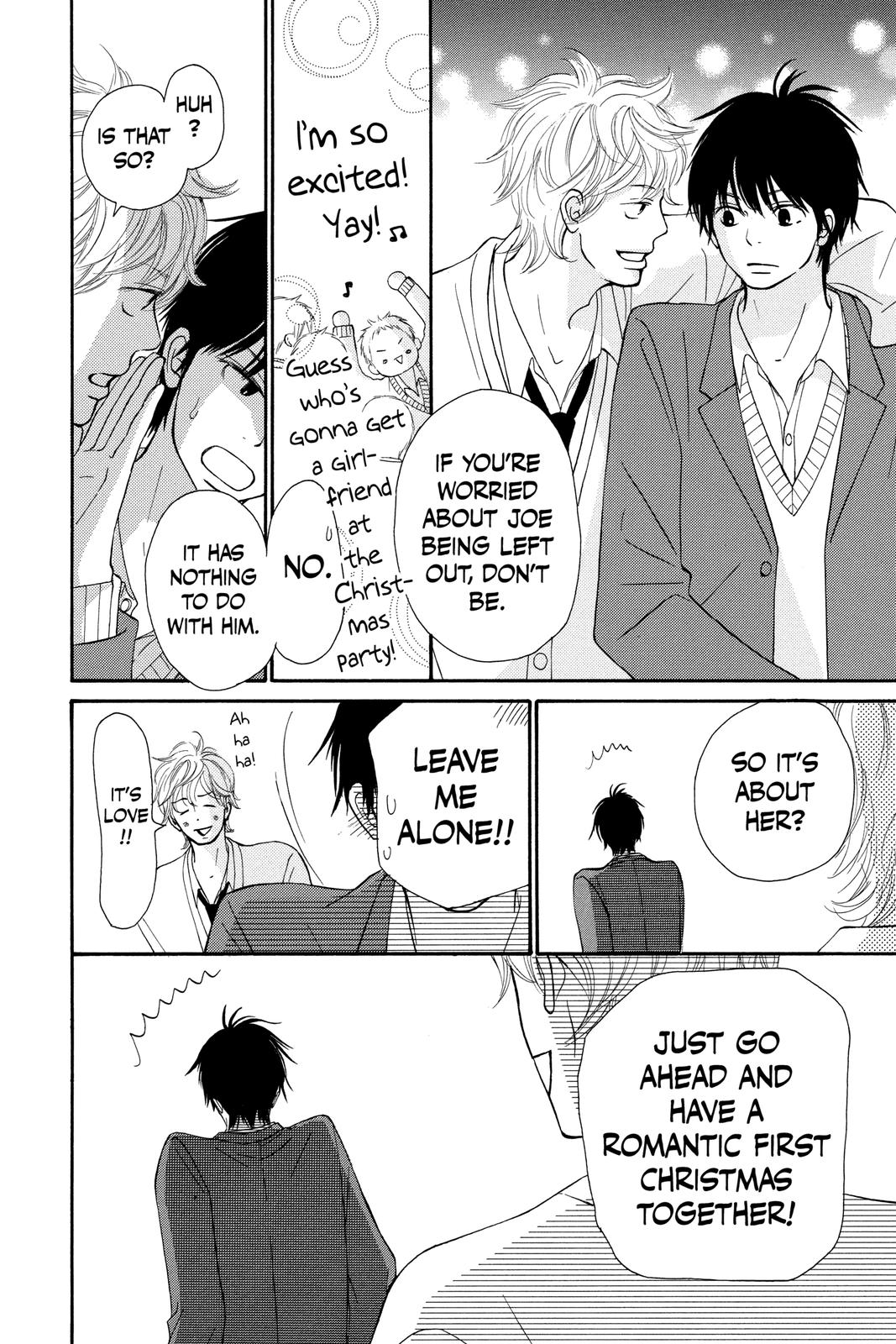 Kimi ni Todoke - From Me to You Chapter 65 - Page 6