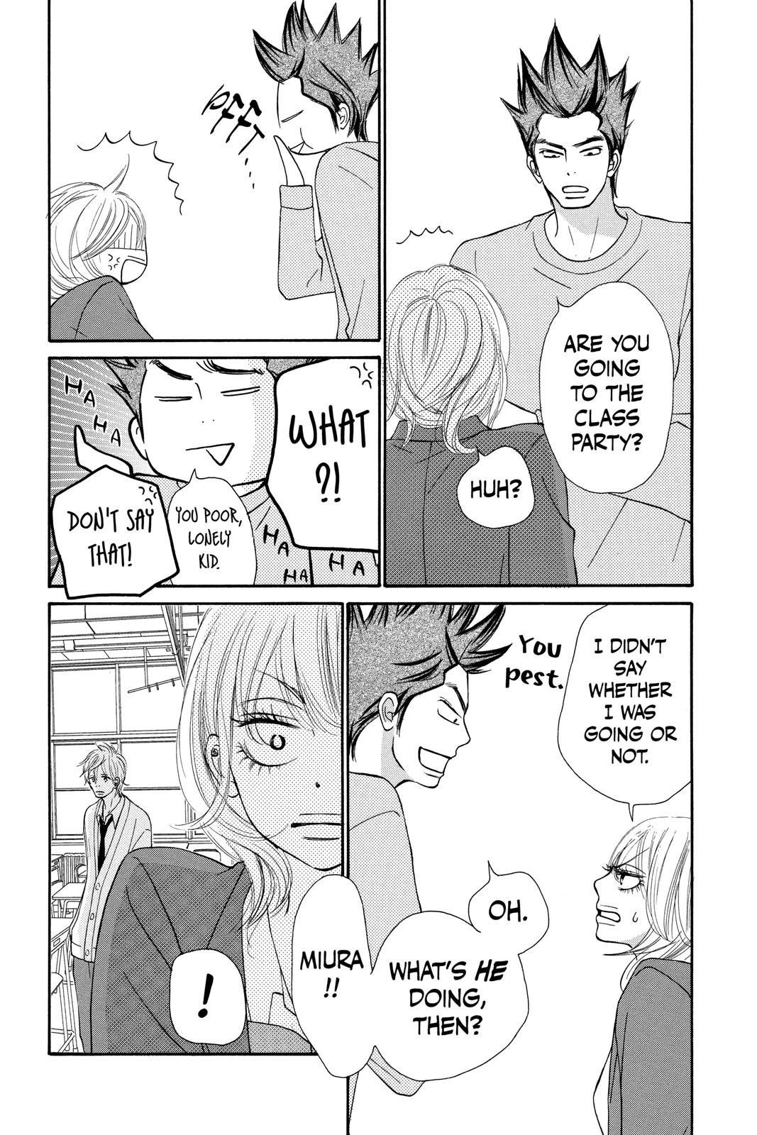 Kimi ni Todoke - From Me to You Chapter 65 - Page 9