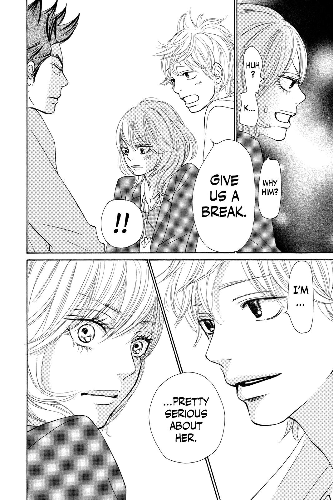 Kimi ni Todoke - From Me to You Chapter 65 - Page 10