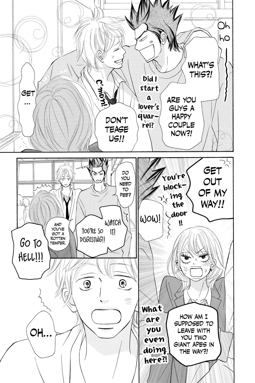 Kimi ni Todoke - From Me to You Chapter 65 - Page 11