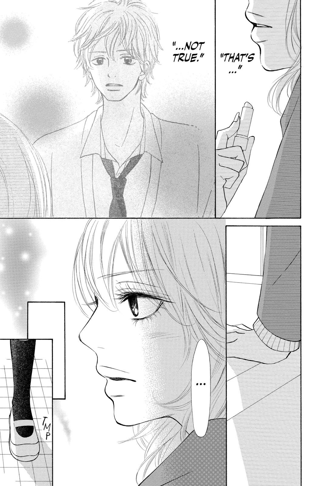 Kimi ni Todoke - From Me to You Chapter 65 - Page 13