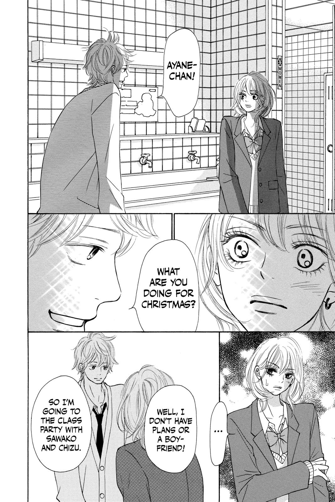 Kimi ni Todoke - From Me to You Chapter 65 - Page 14