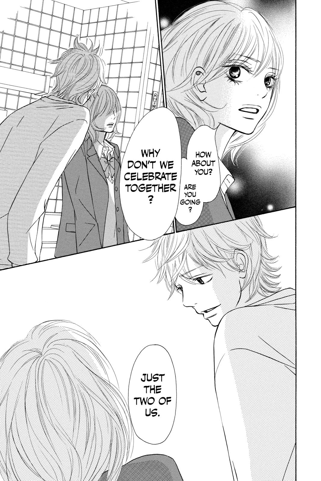 Kimi ni Todoke - From Me to You Chapter 65 - Page 15