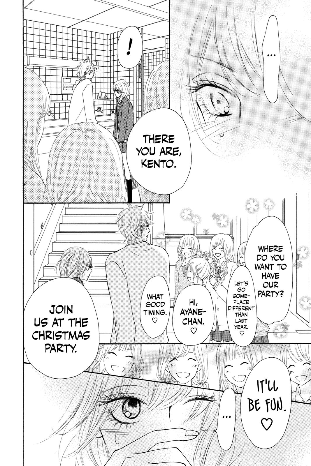 Kimi ni Todoke - From Me to You Chapter 65 - Page 18