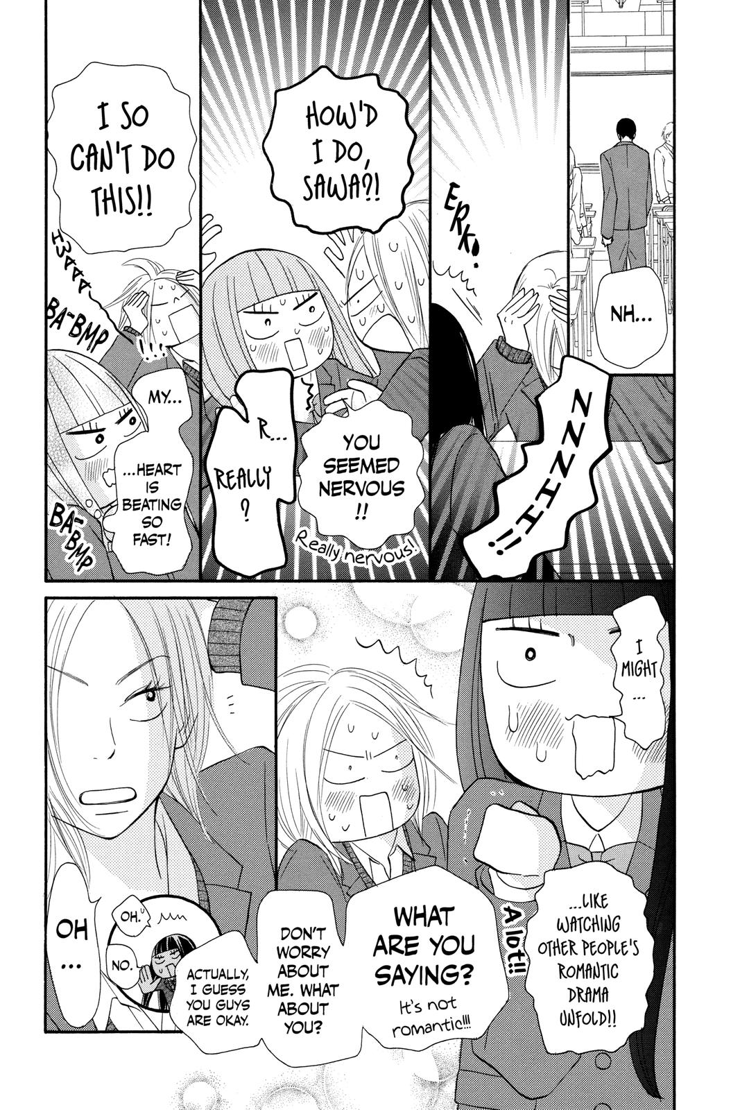 Kimi ni Todoke - From Me to You Chapter 65 - Page 23