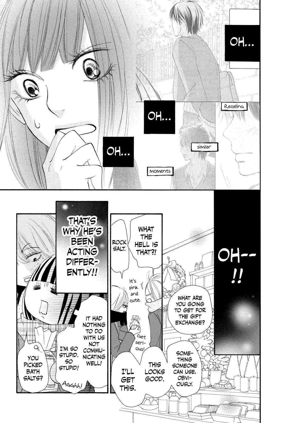 Kimi ni Todoke - From Me to You Chapter 65 - Page 25