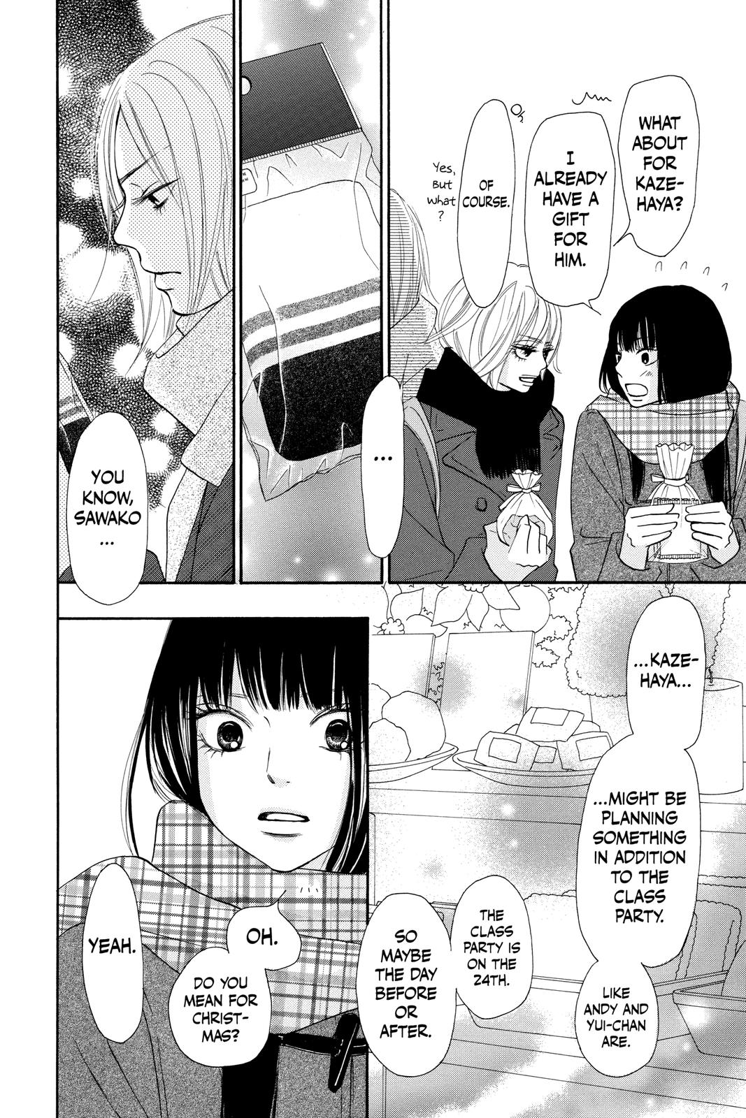 Kimi ni Todoke - From Me to You Chapter 65 - Page 26