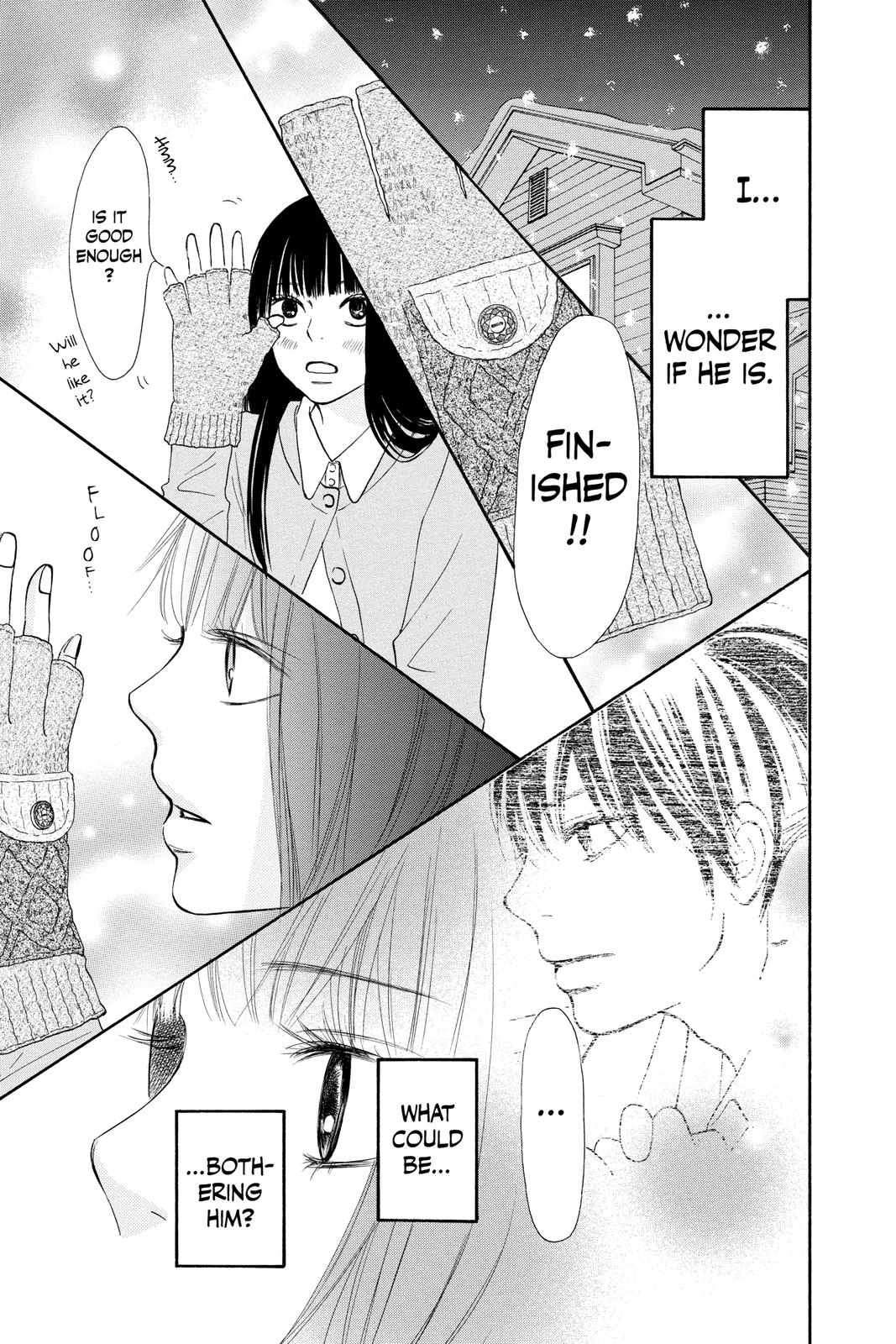 Kimi ni Todoke - From Me to You Chapter 65 - Page 27