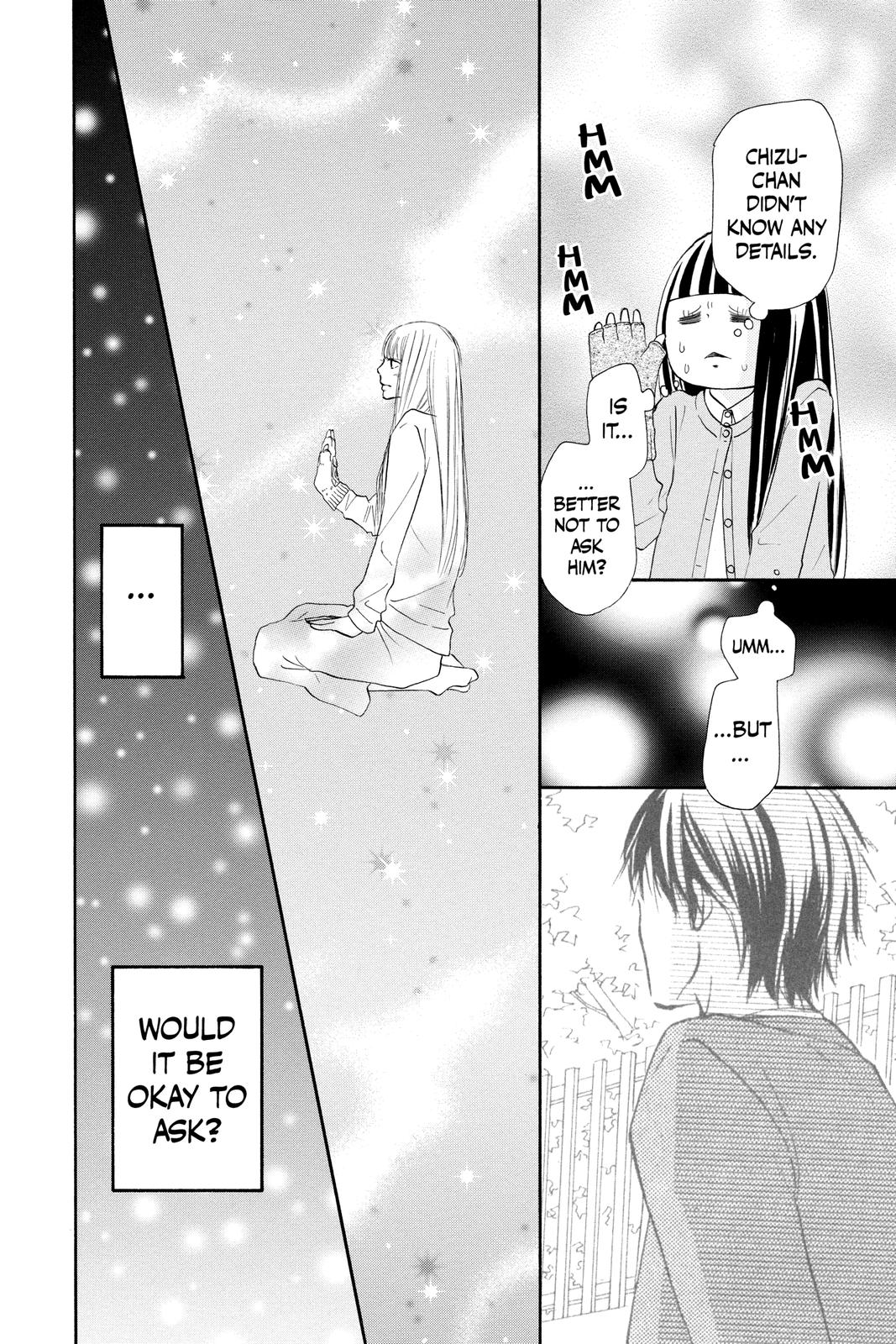 Kimi ni Todoke - From Me to You Chapter 65 - Page 28
