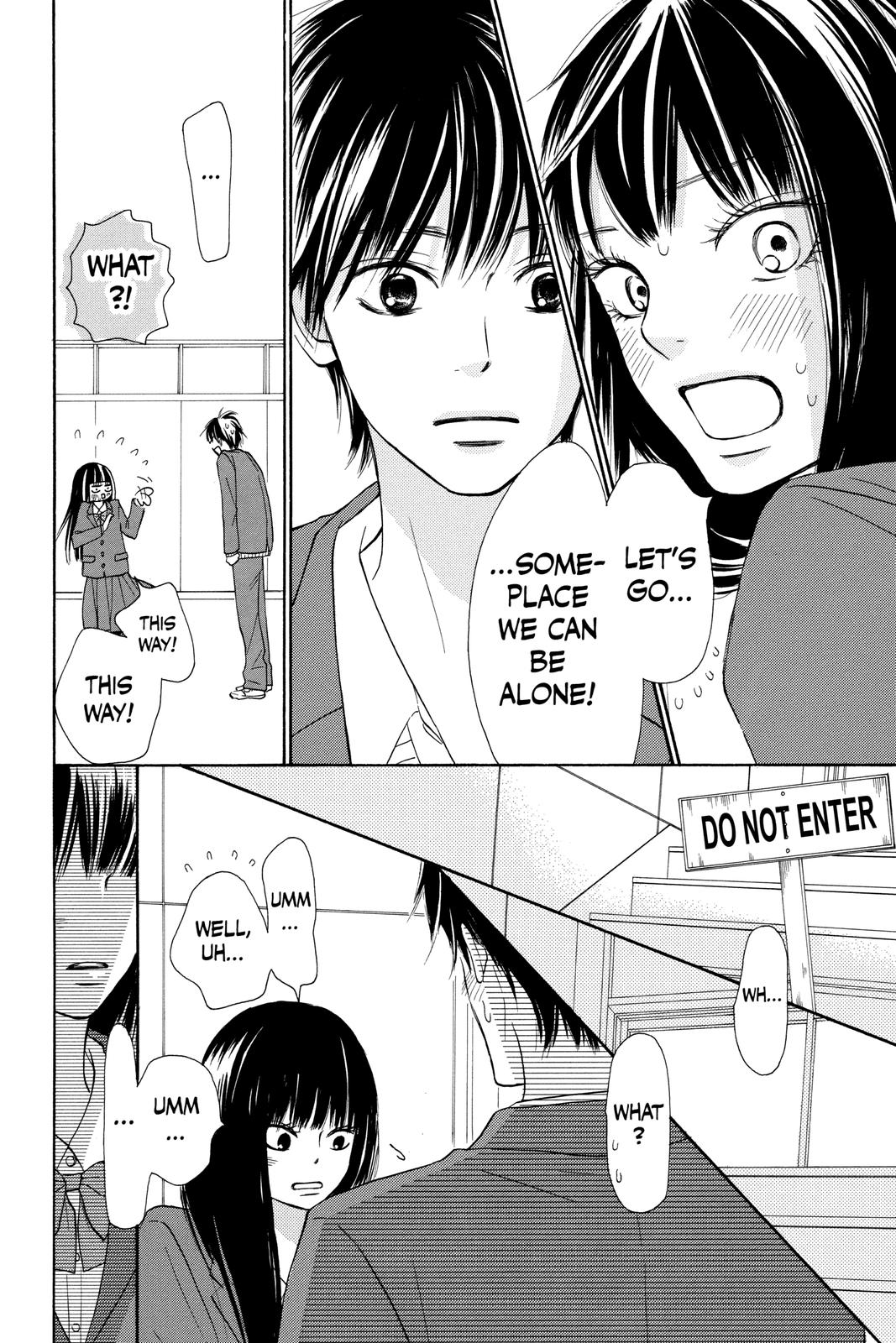 Kimi ni Todoke - From Me to You Chapter 65 - Page 30
