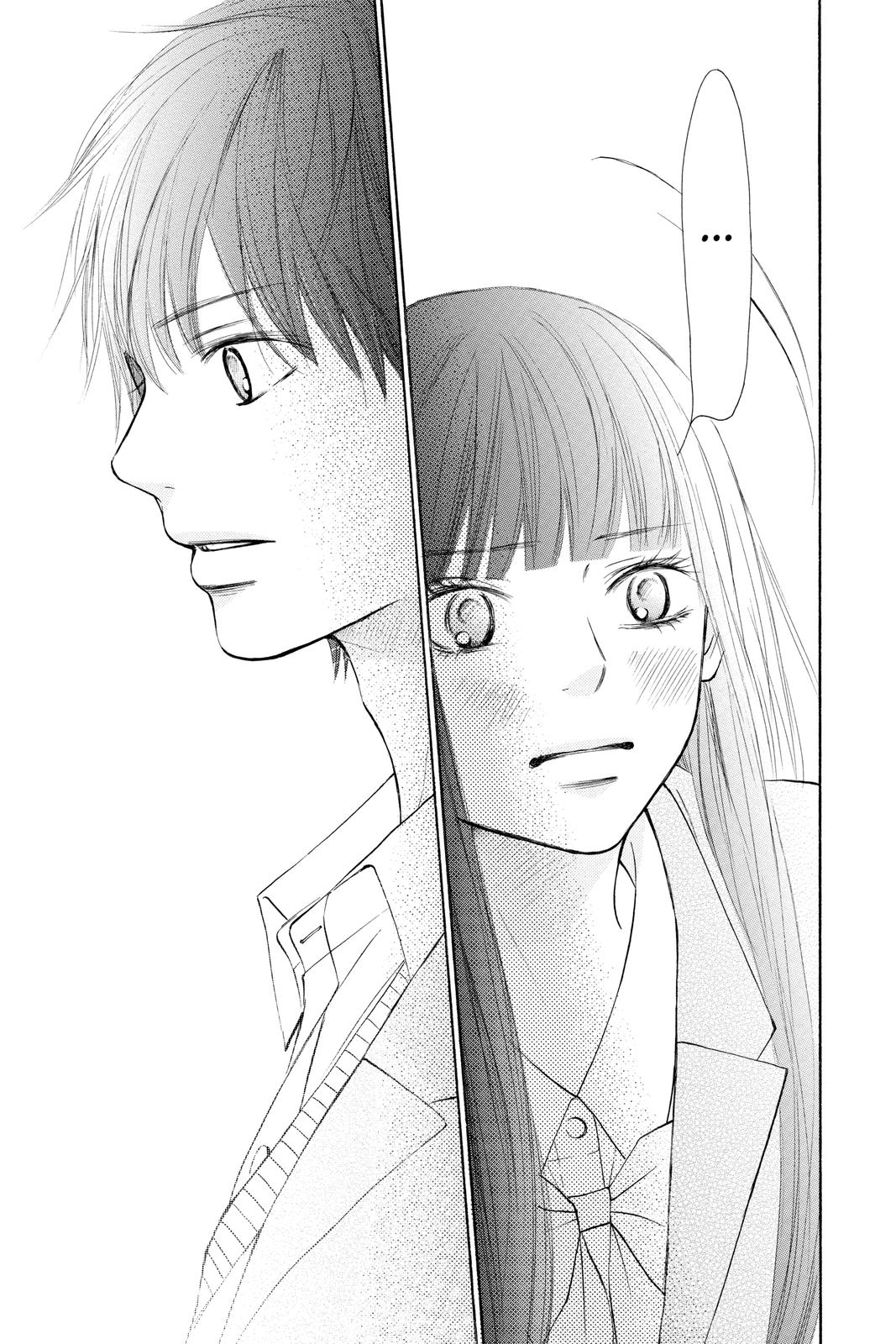 Kimi ni Todoke - From Me to You Chapter 65 - Page 31
