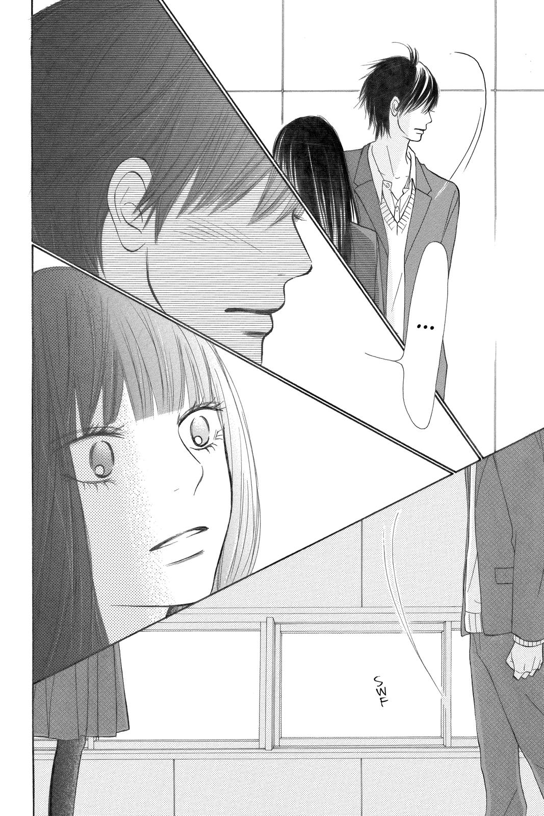 Kimi ni Todoke - From Me to You Chapter 65 - Page 32