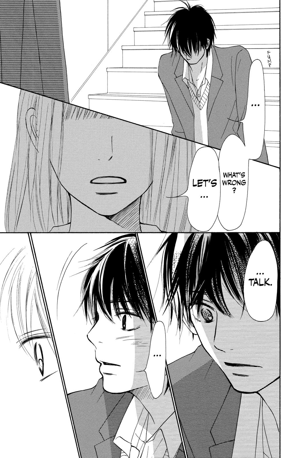 Kimi ni Todoke - From Me to You Chapter 65 - Page 33