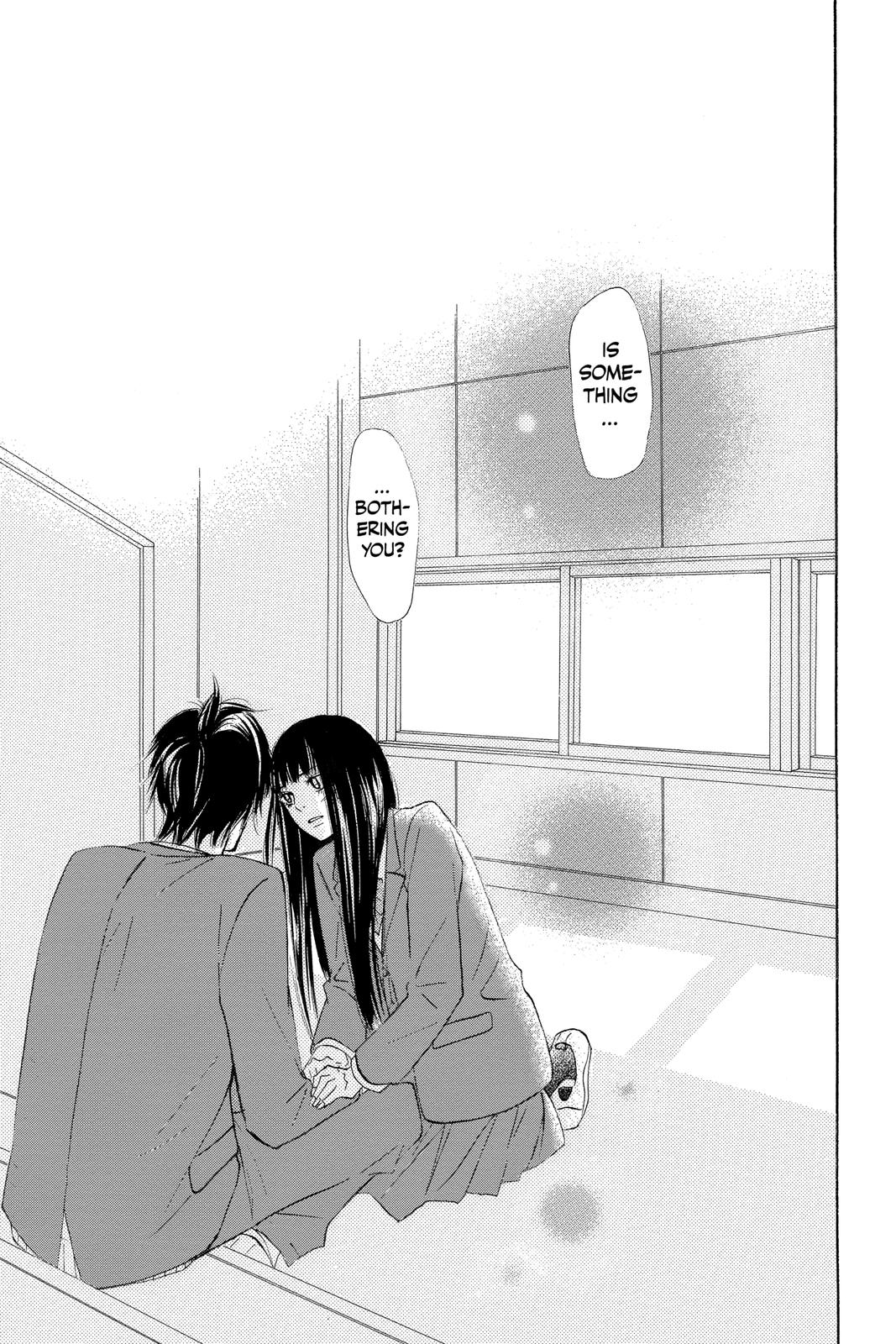 Kimi ni Todoke - From Me to You Chapter 65 - Page 35