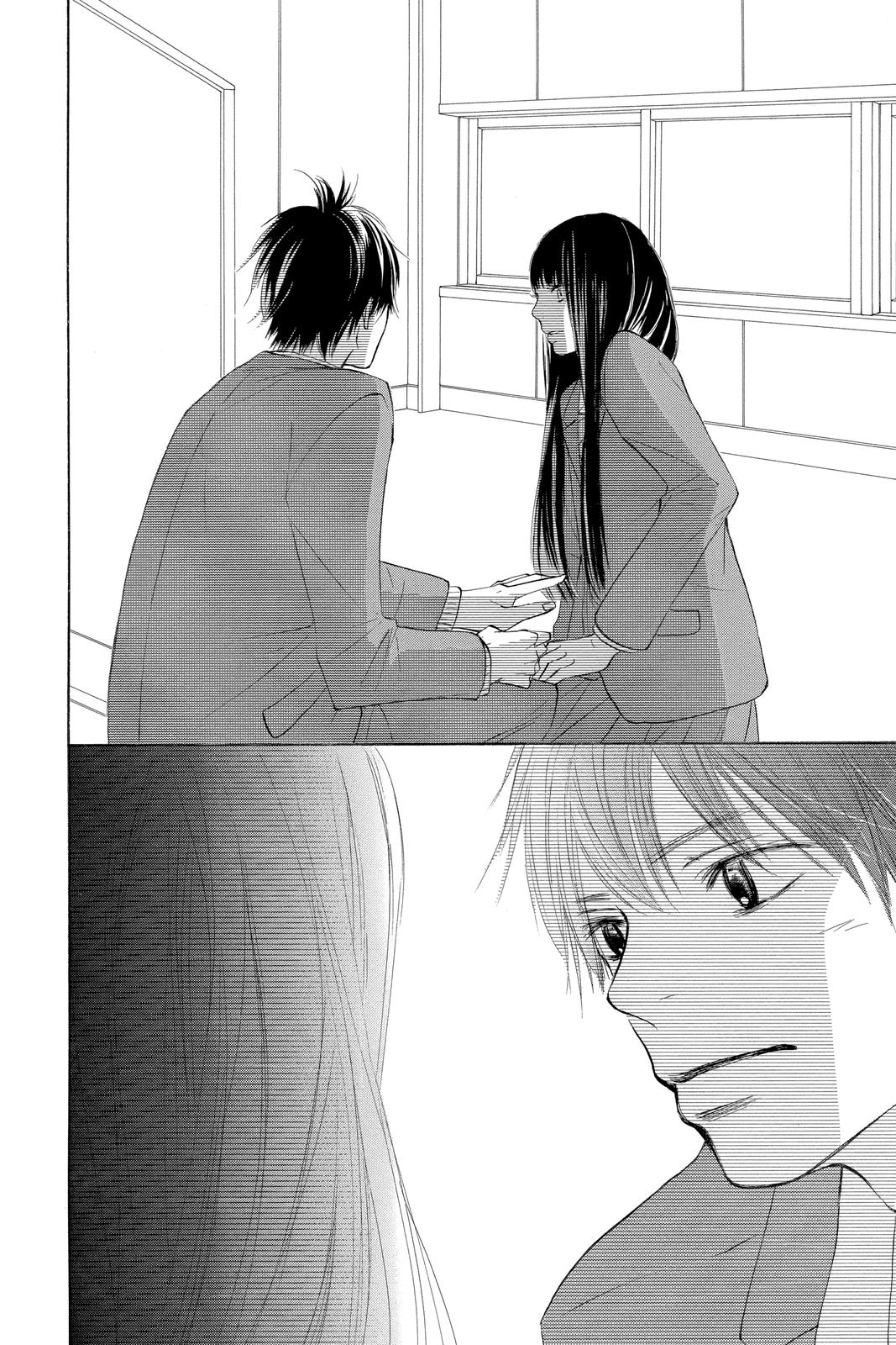 Kimi ni Todoke - From Me to You Chapter 65 - Page 38