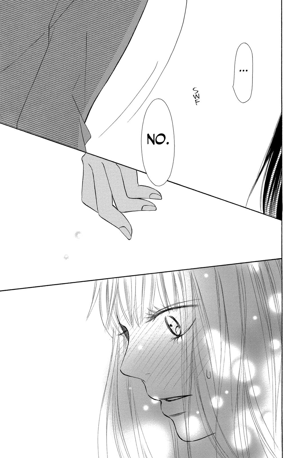 Kimi ni Todoke - From Me to You Chapter 65 - Page 39