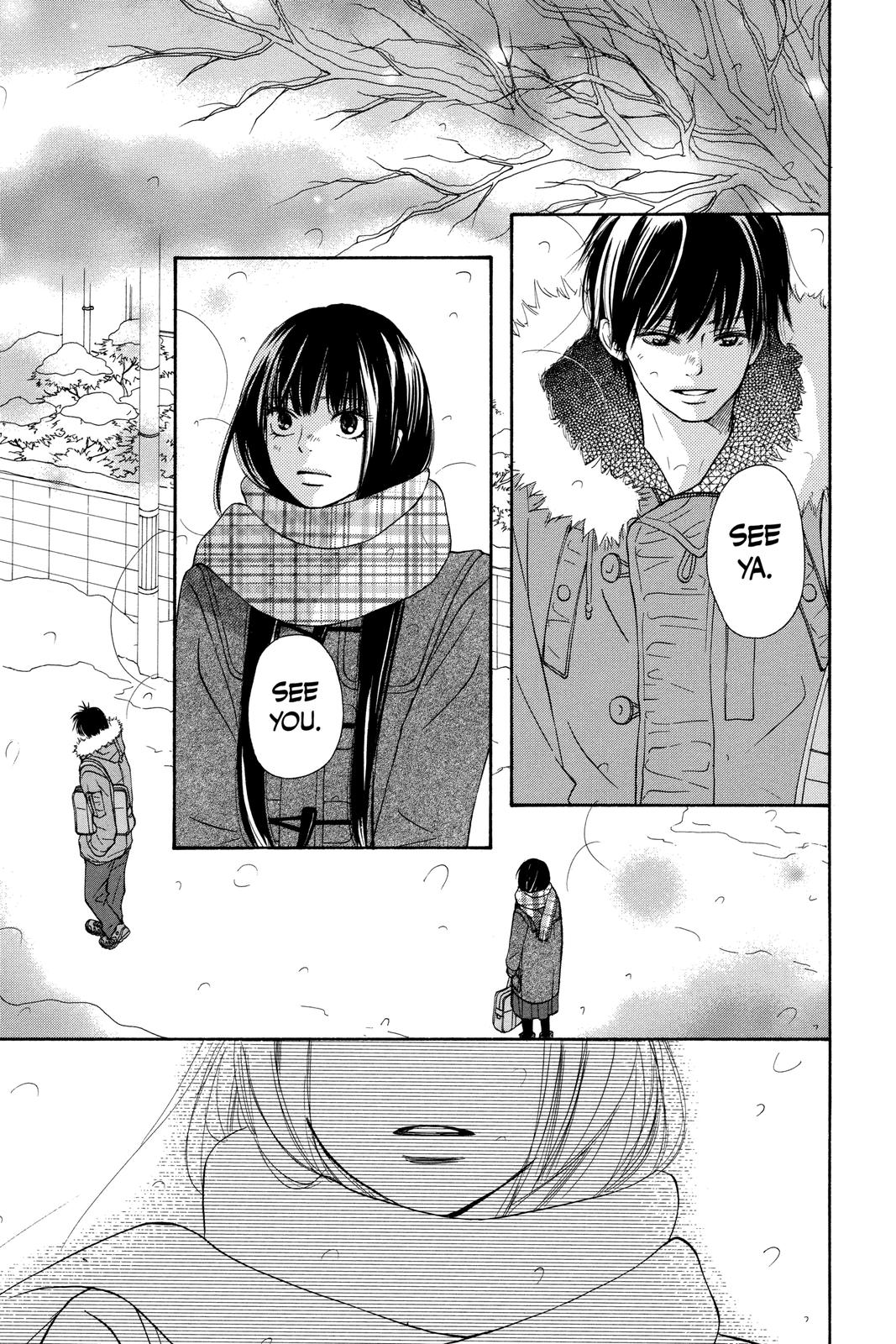 Kimi ni Todoke - From Me to You Chapter 66 - Page 3