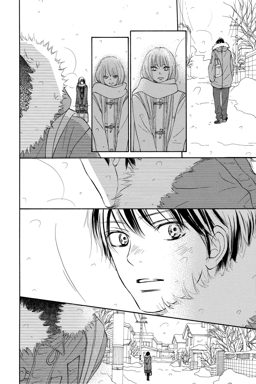 Kimi ni Todoke - From Me to You Chapter 66 - Page 4