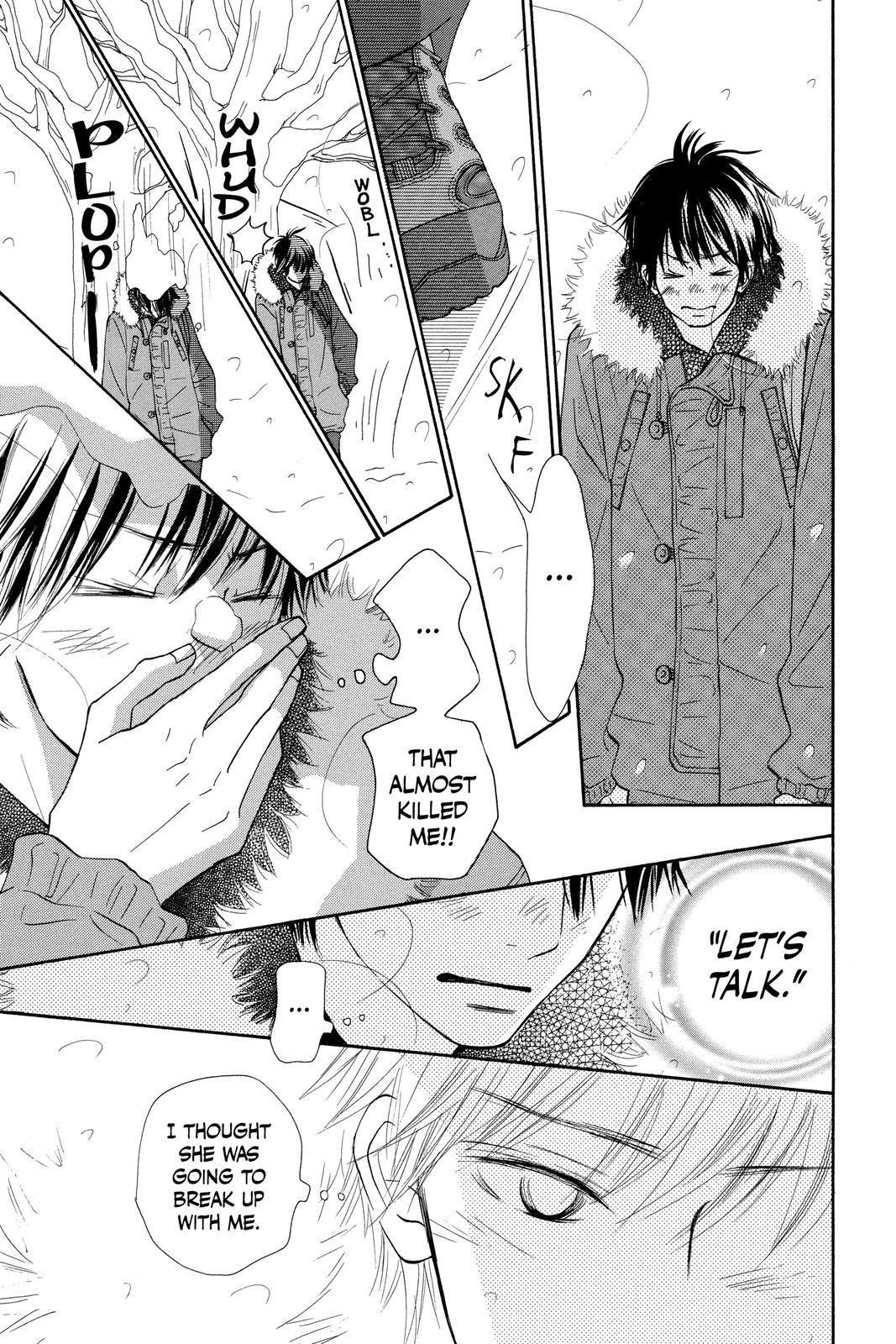 Kimi ni Todoke - From Me to You Chapter 66 - Page 5