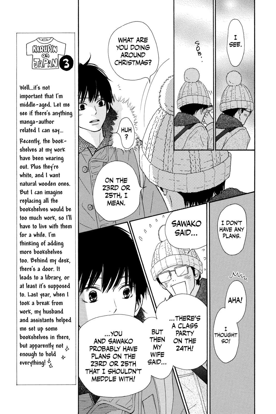 Kimi ni Todoke - From Me to You Chapter 66 - Page 9