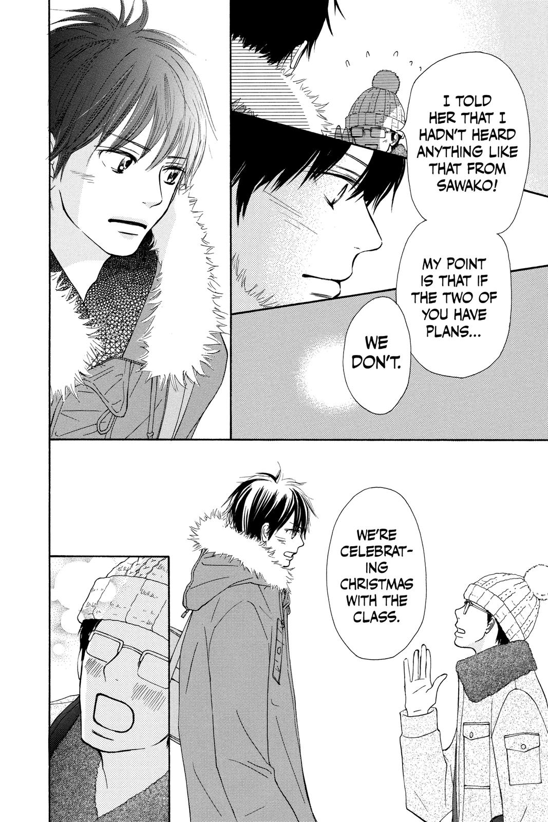 Kimi ni Todoke - From Me to You Chapter 66 - Page 10