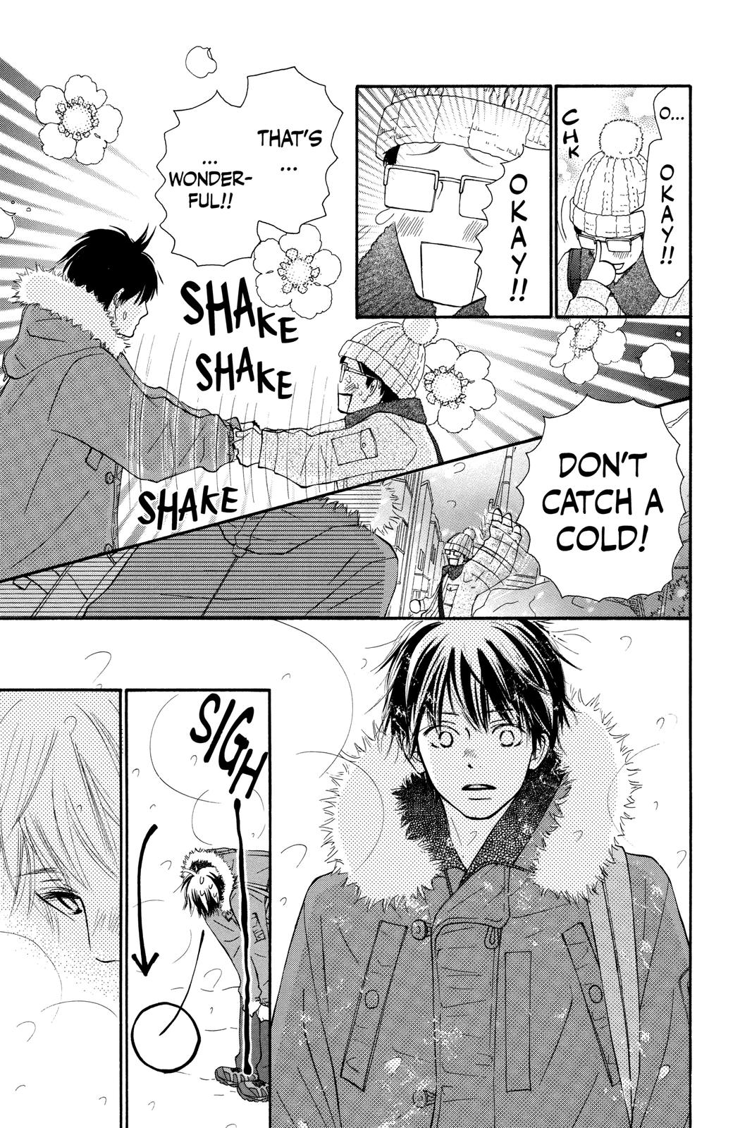 Kimi ni Todoke - From Me to You Chapter 66 - Page 11