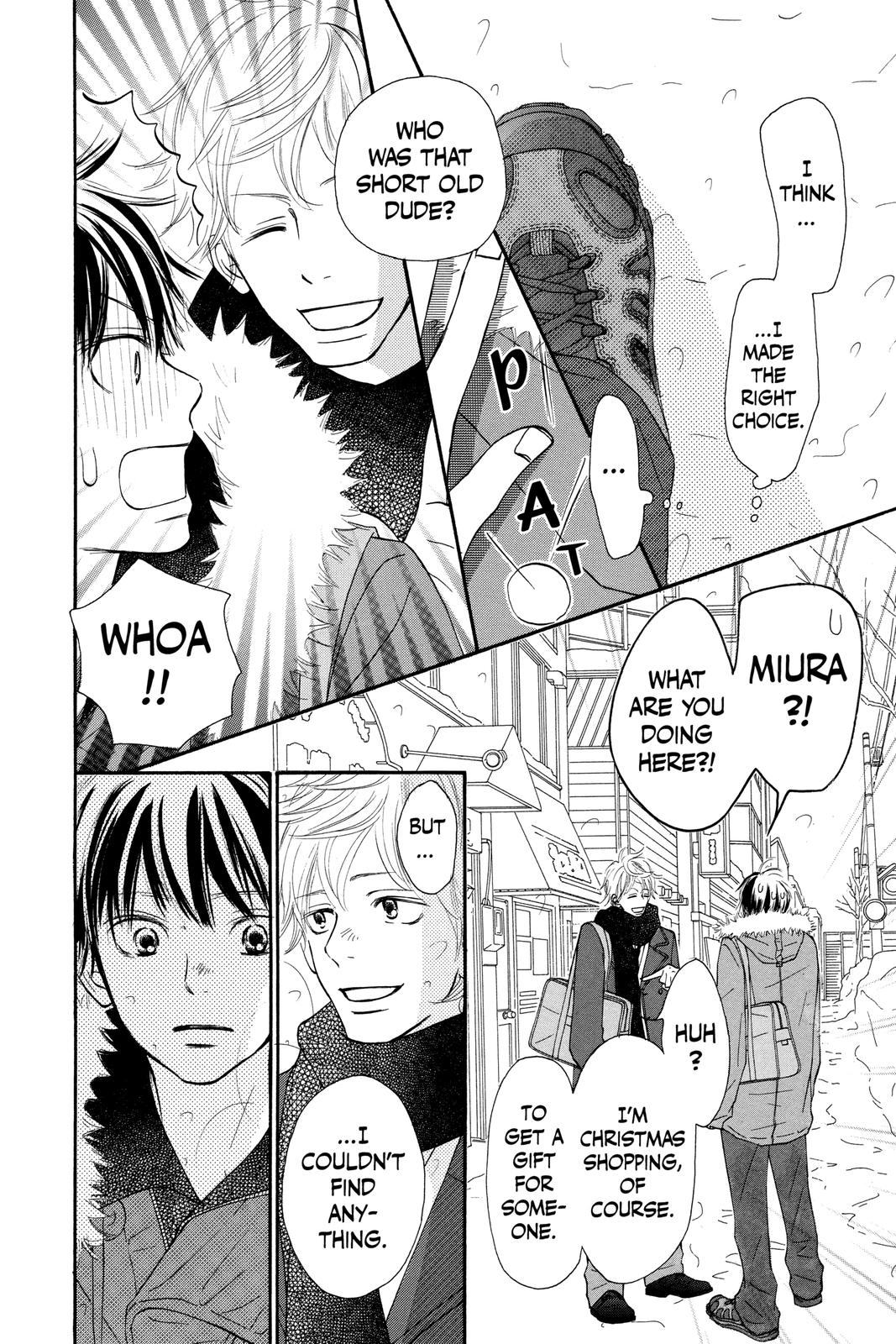 Kimi ni Todoke - From Me to You Chapter 66 - Page 12