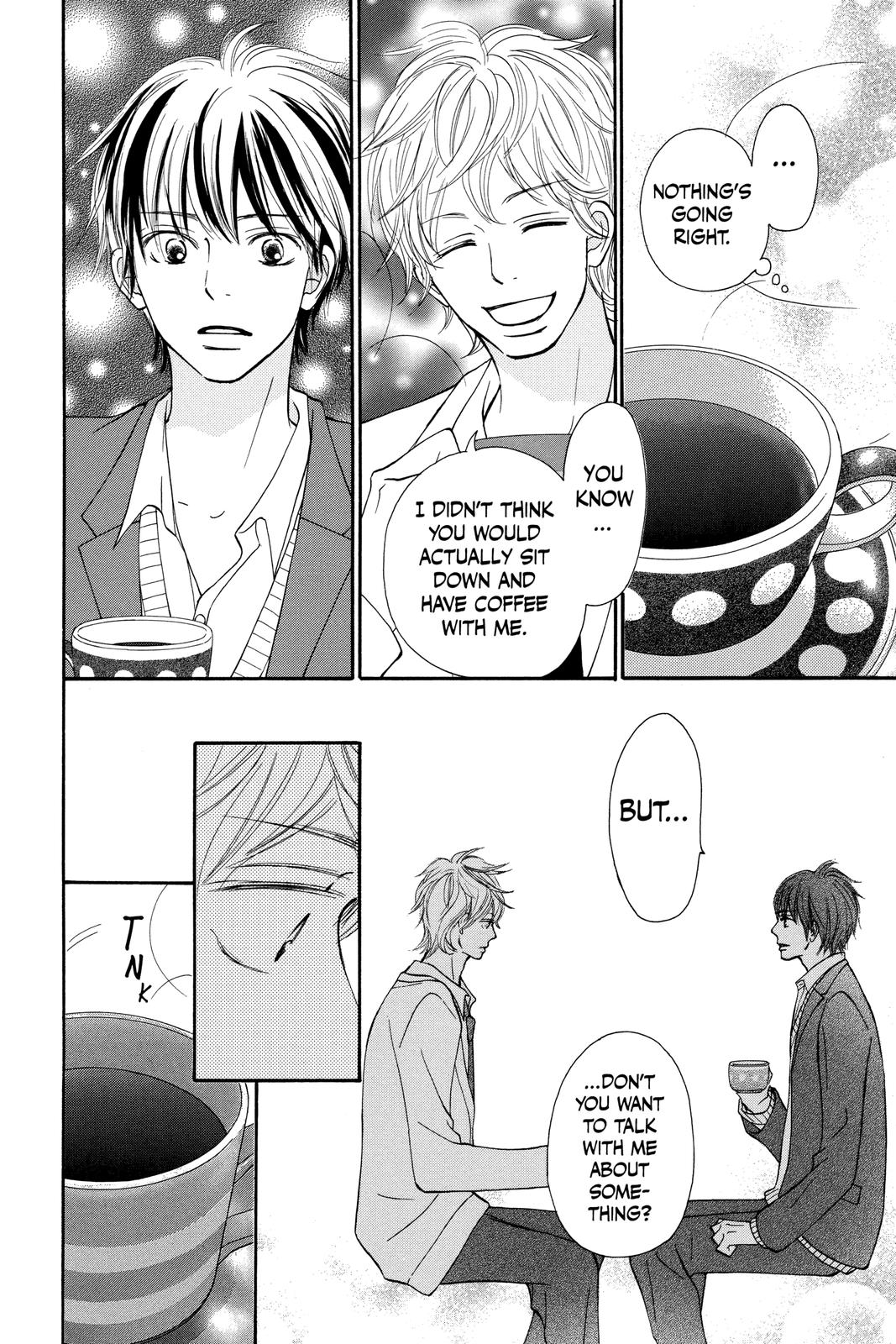 Kimi ni Todoke - From Me to You Chapter 66 - Page 14
