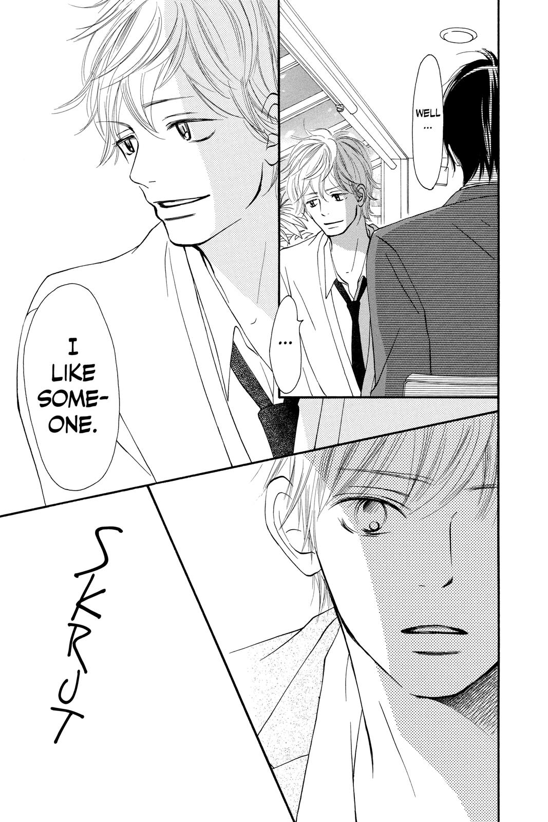 Kimi ni Todoke - From Me to You Chapter 66 - Page 15