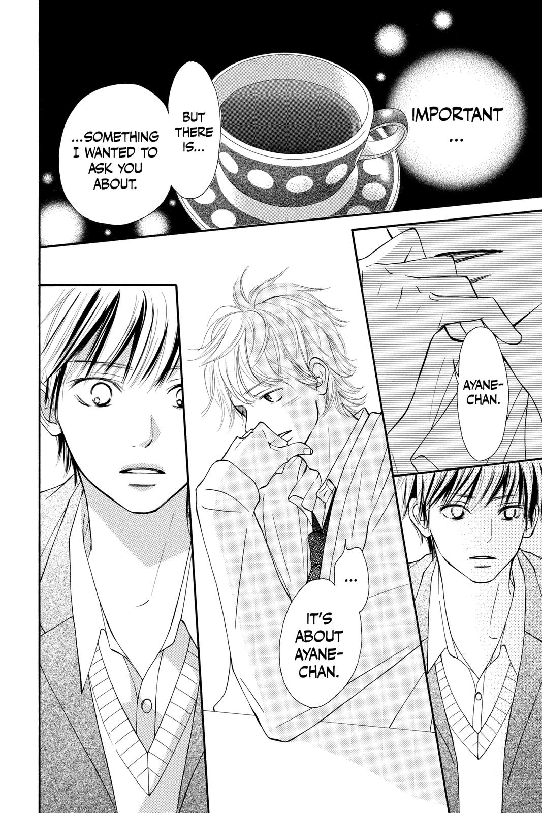 Kimi ni Todoke - From Me to You Chapter 66 - Page 18