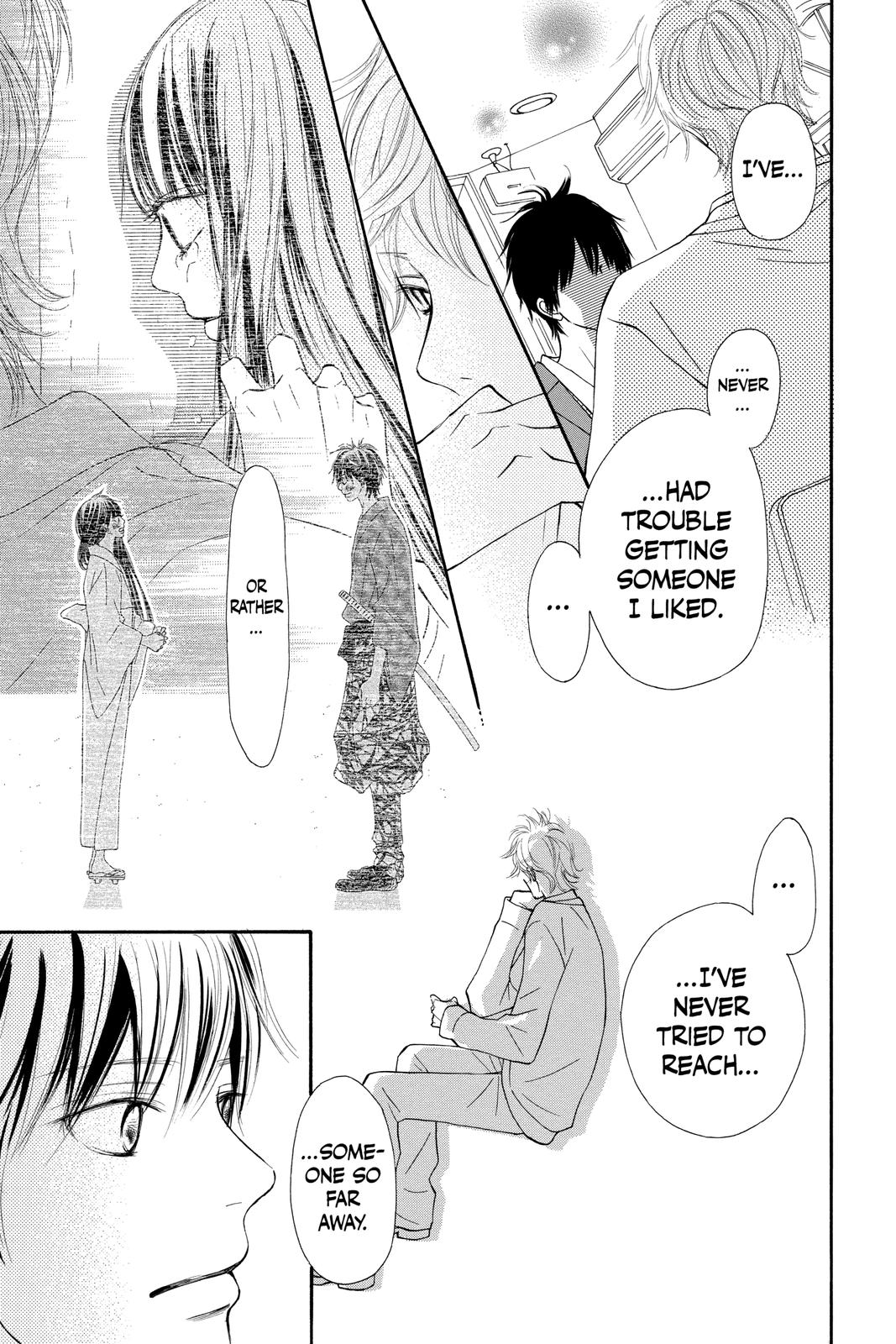 Kimi ni Todoke - From Me to You Chapter 66 - Page 19